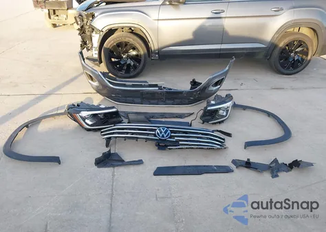 2025 Volkswagen Atlas 2.0T Se W/Technology z USA, uszkodzony, nr VIN 1V2WR2CA5SC575940